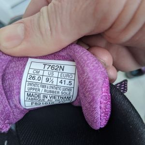 Asics GT-2000 trail running shoes size 9.5